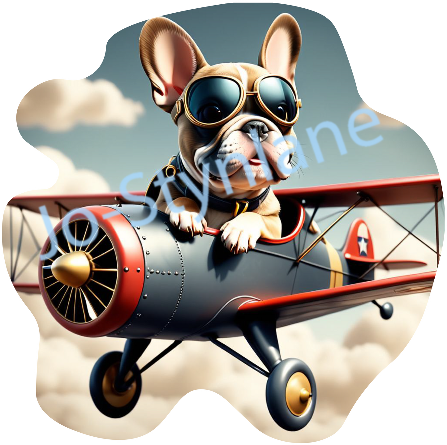 Paws in the Clouds T-Shirt