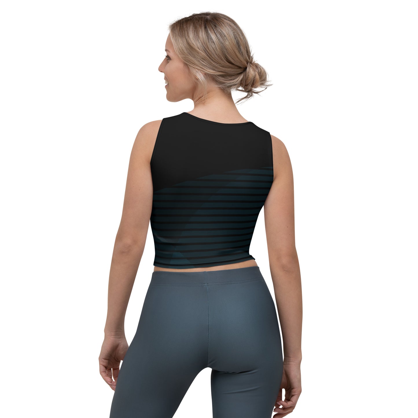Atlantis Crop Top