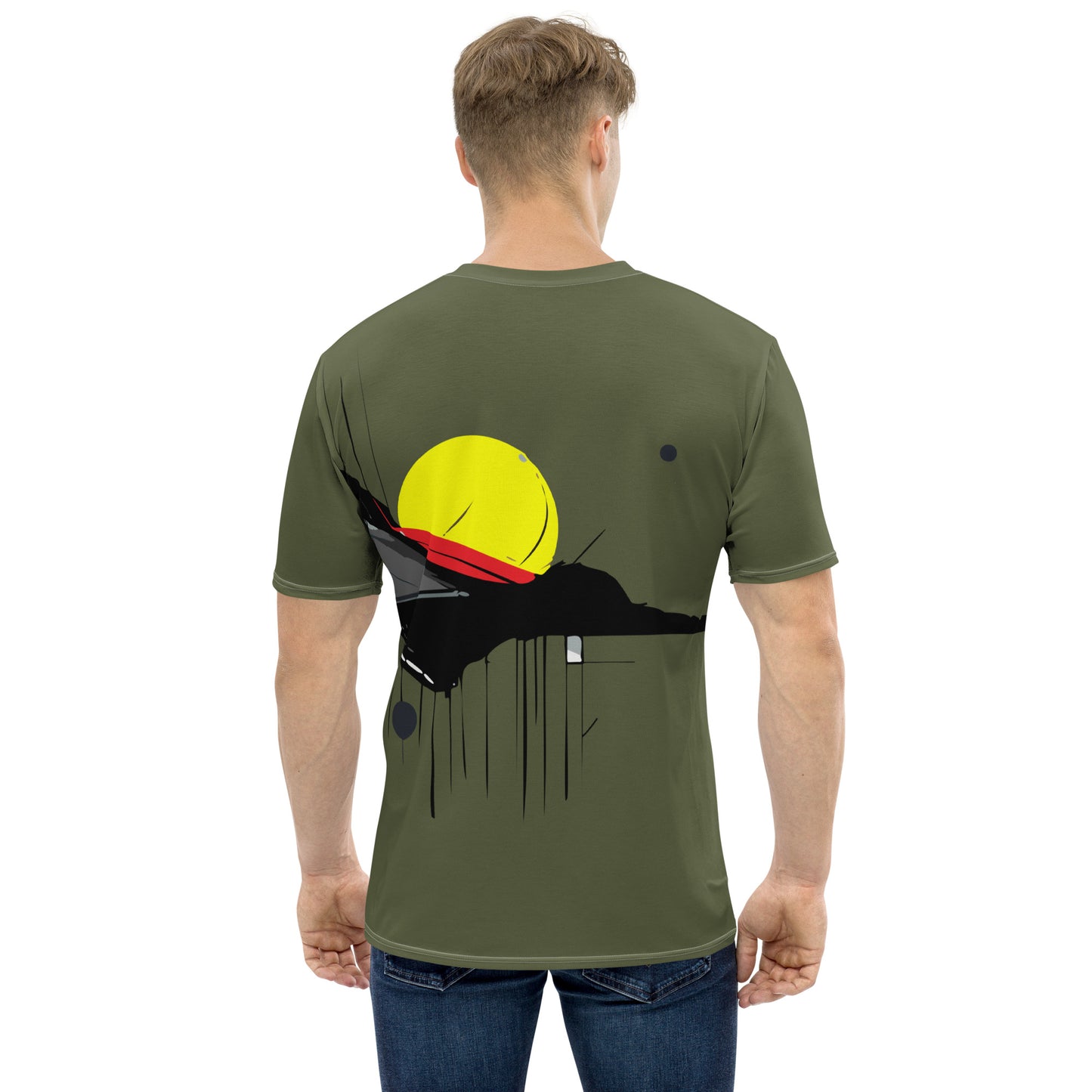 Dripping Sunset T-Shirt