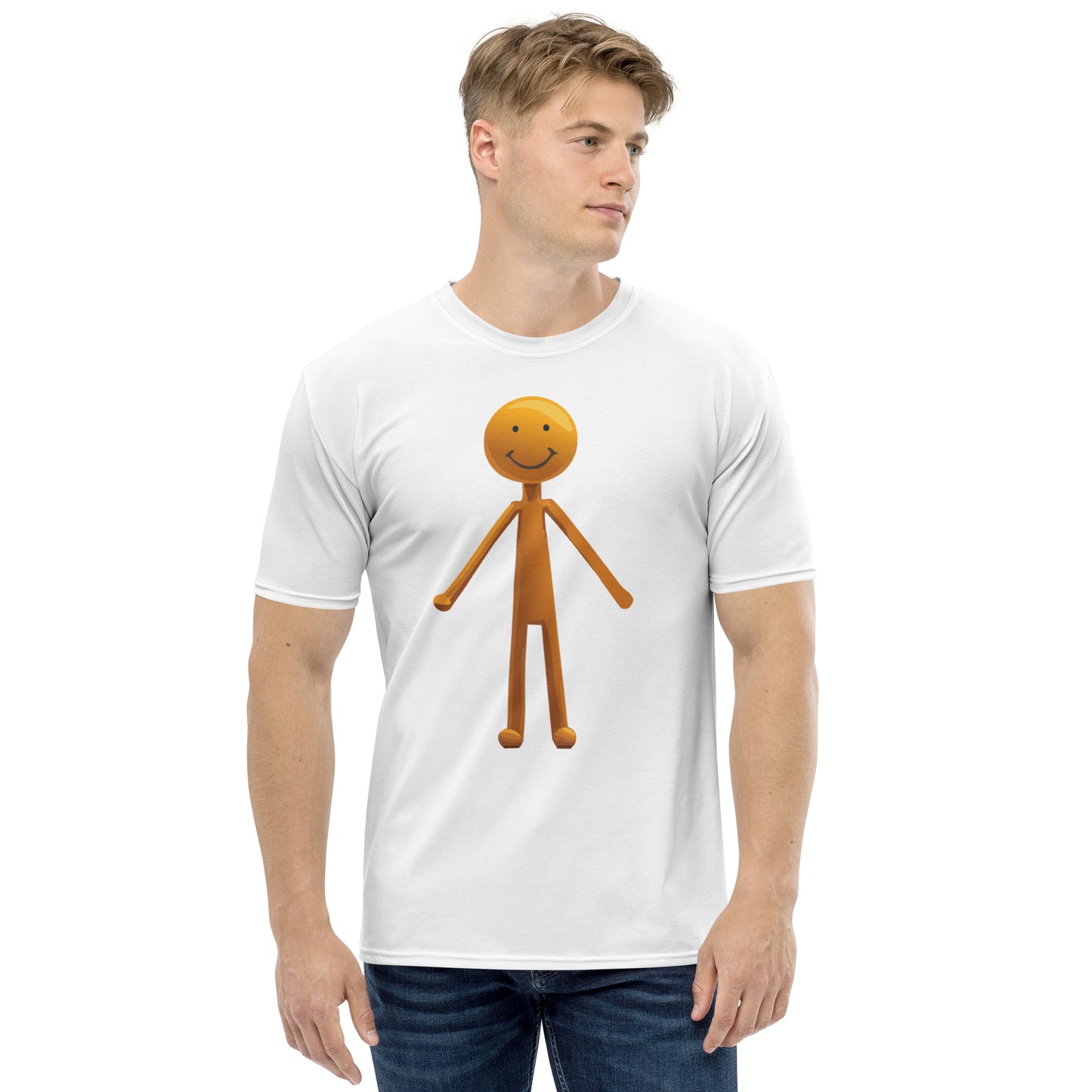 Stick Man T-Shirt