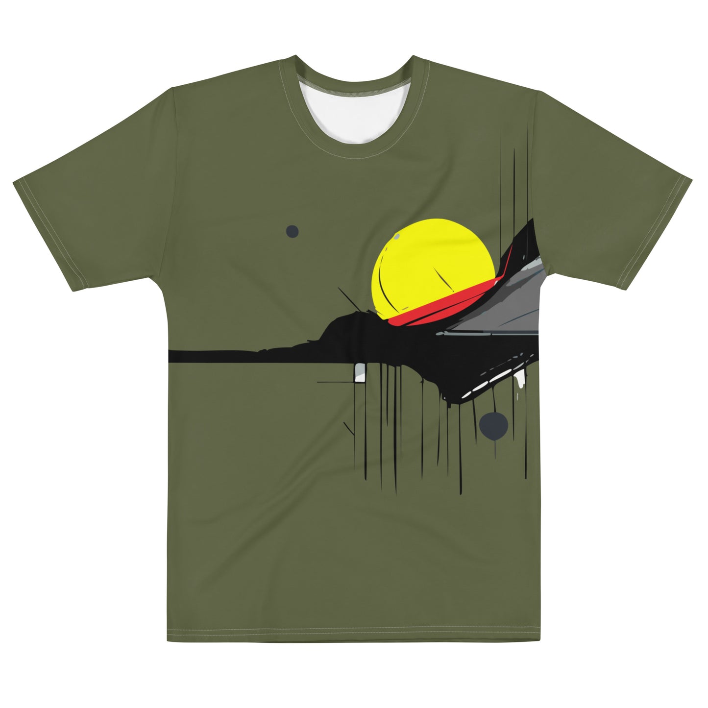 Dripping Sunset T-Shirt