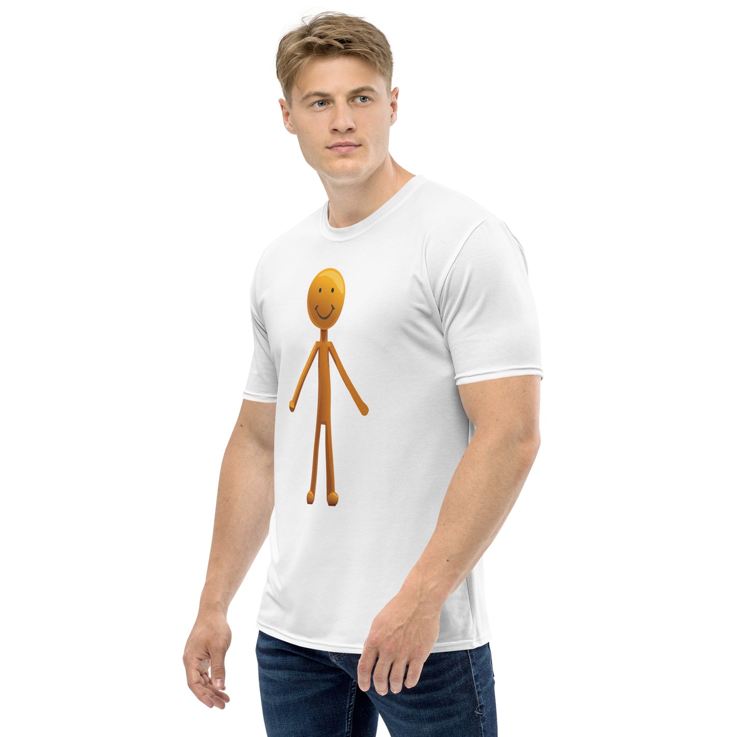 Stick Man T-Shirt