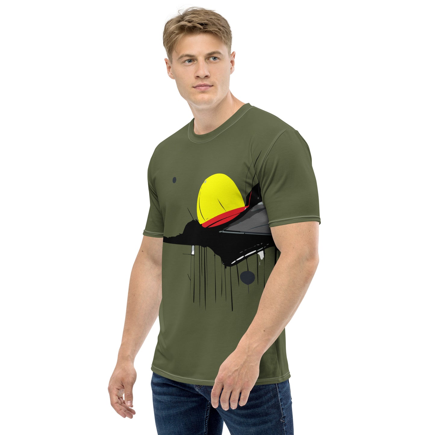 Dripping Sunset T-Shirt