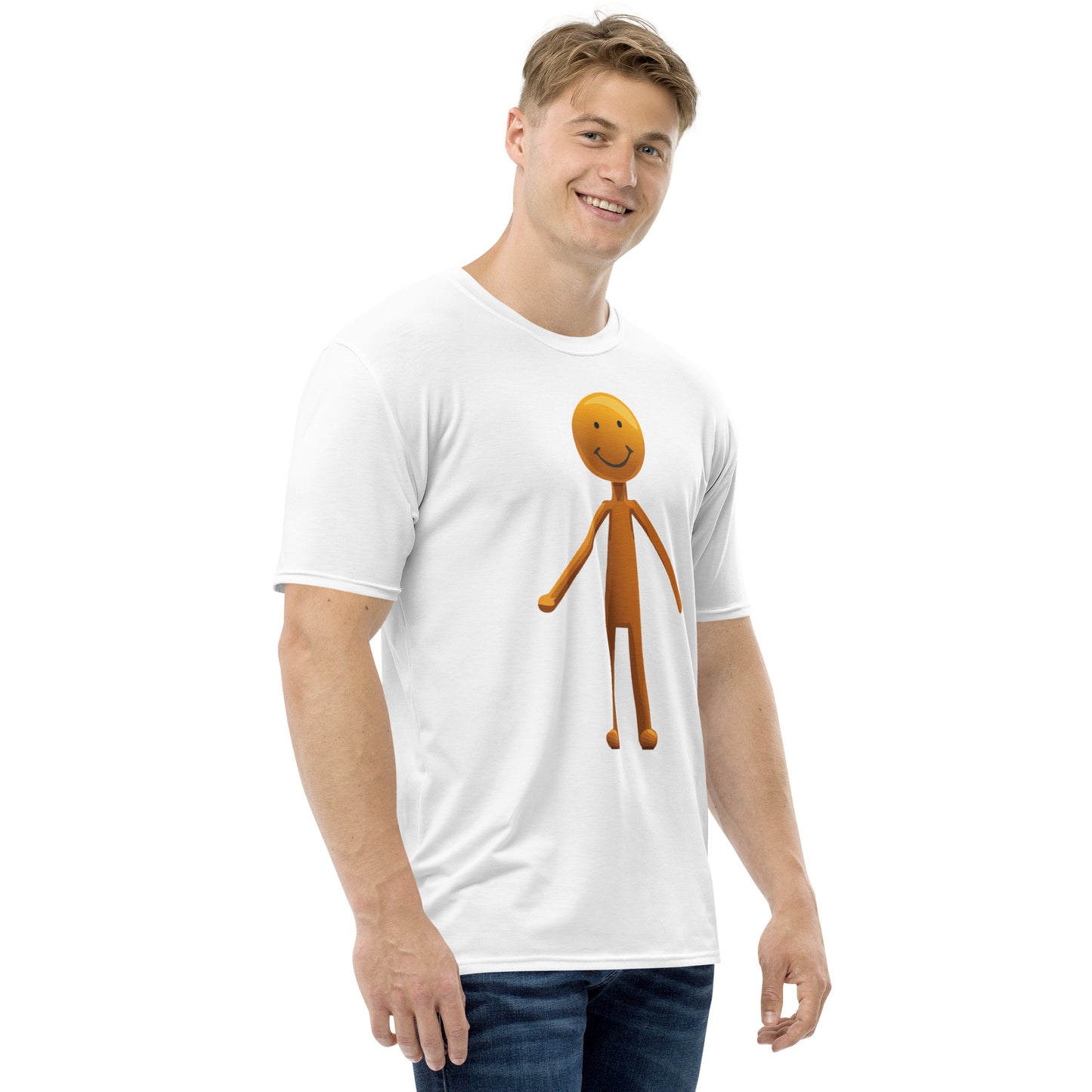 Stick Man T-Shirt