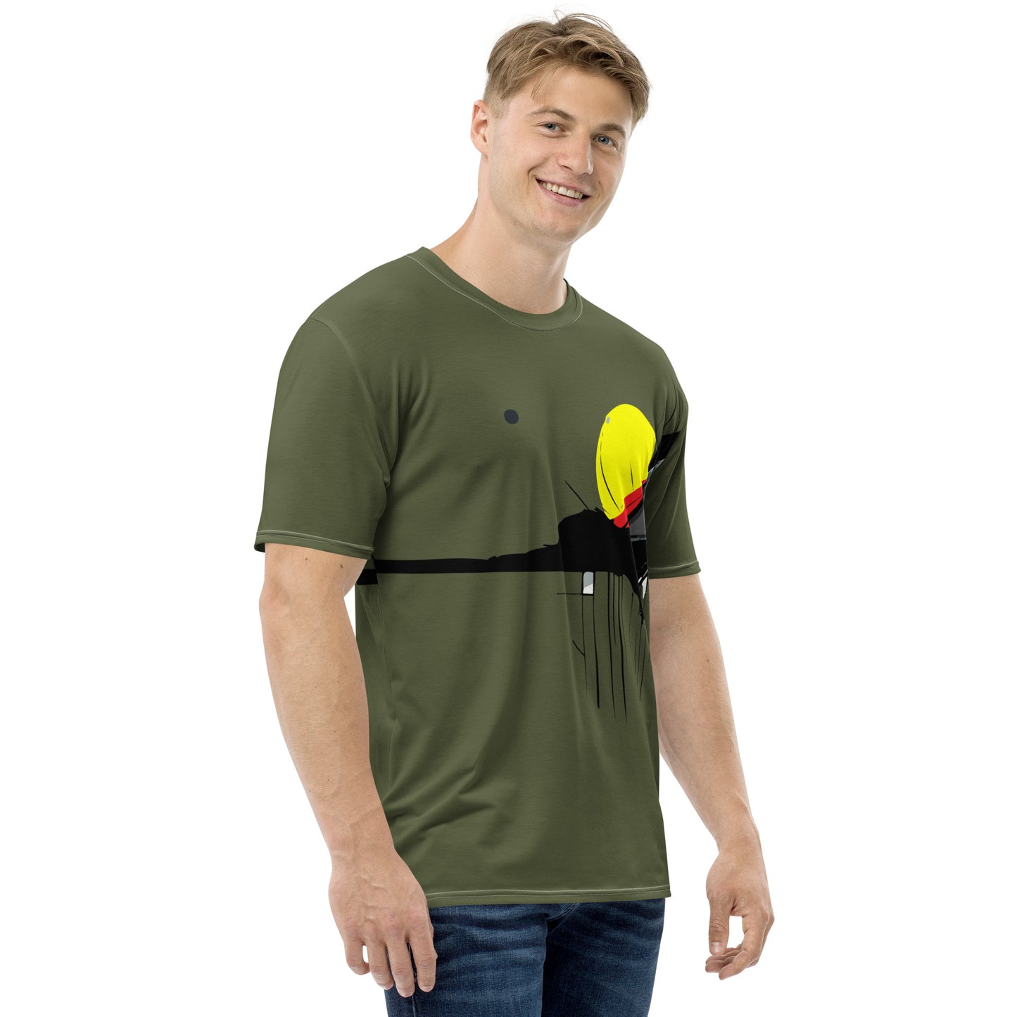 Dripping Sunset T-Shirt