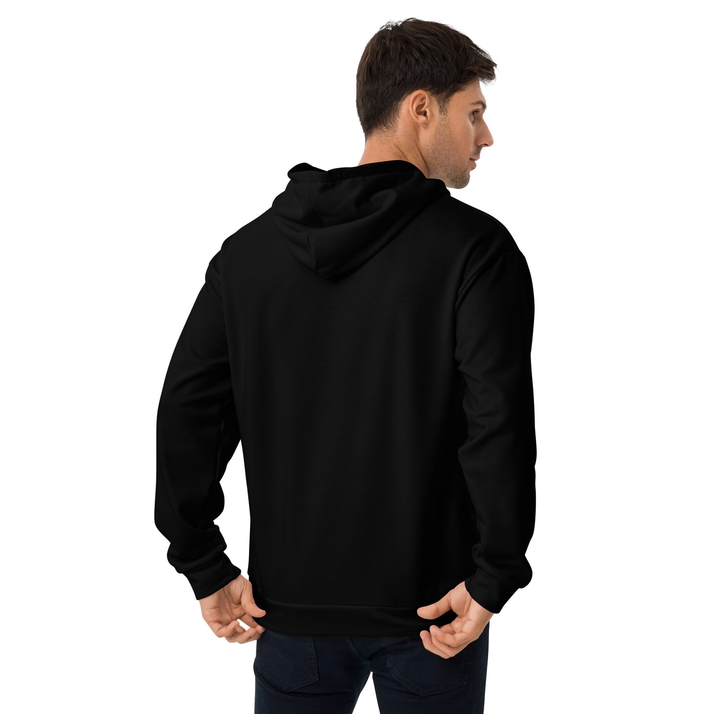 Hologram Skull Hoodie