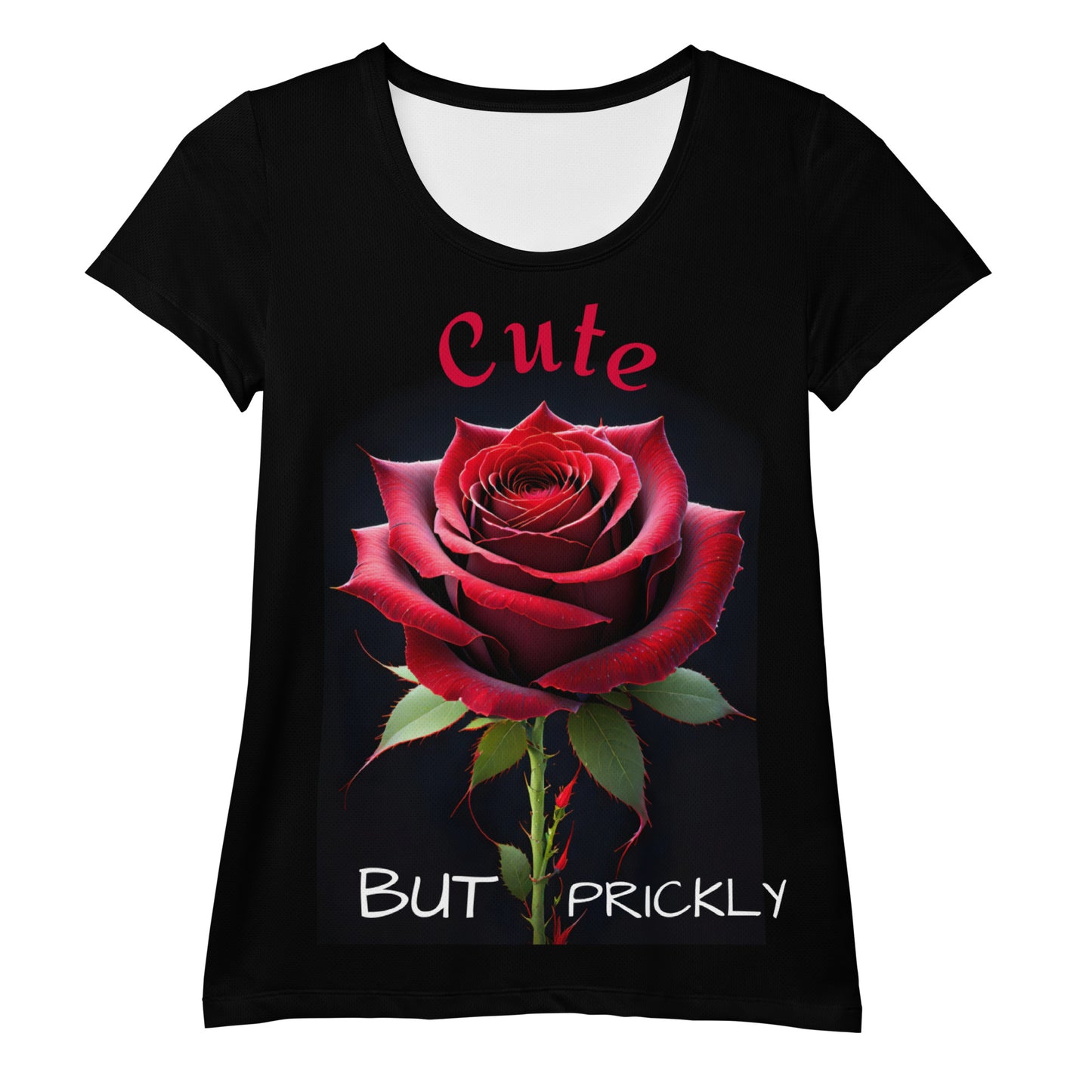 Cute but Prickly Women's T-shirt