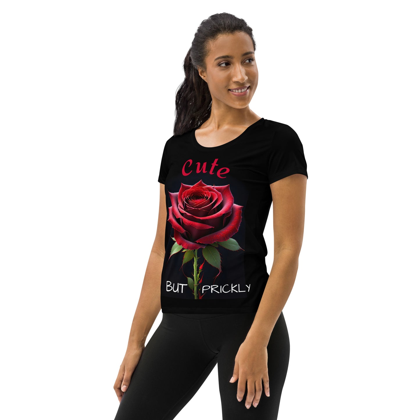 Cute but Prickly Women's T-shirt