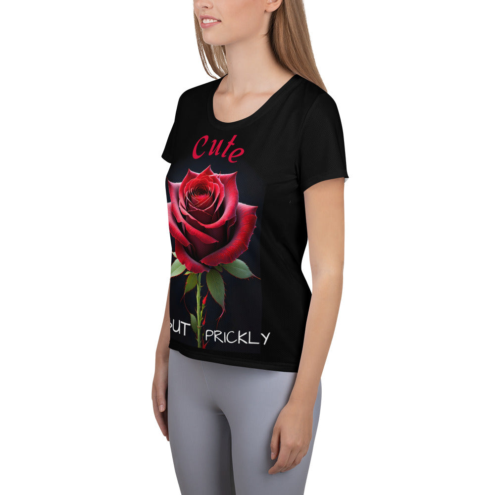Cute but Prickly Women's T-shirt