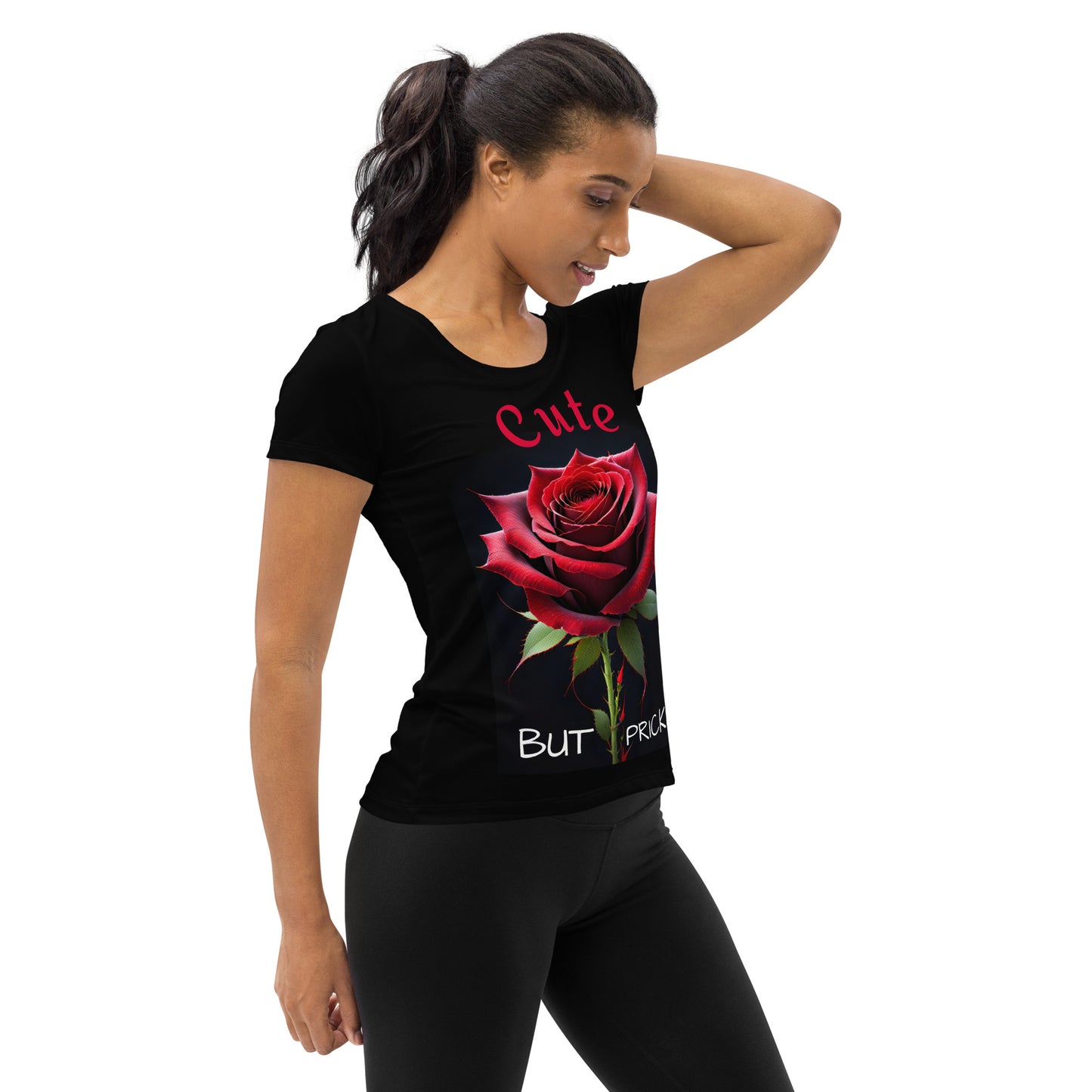 Cute but Prickly Women's T-shirt