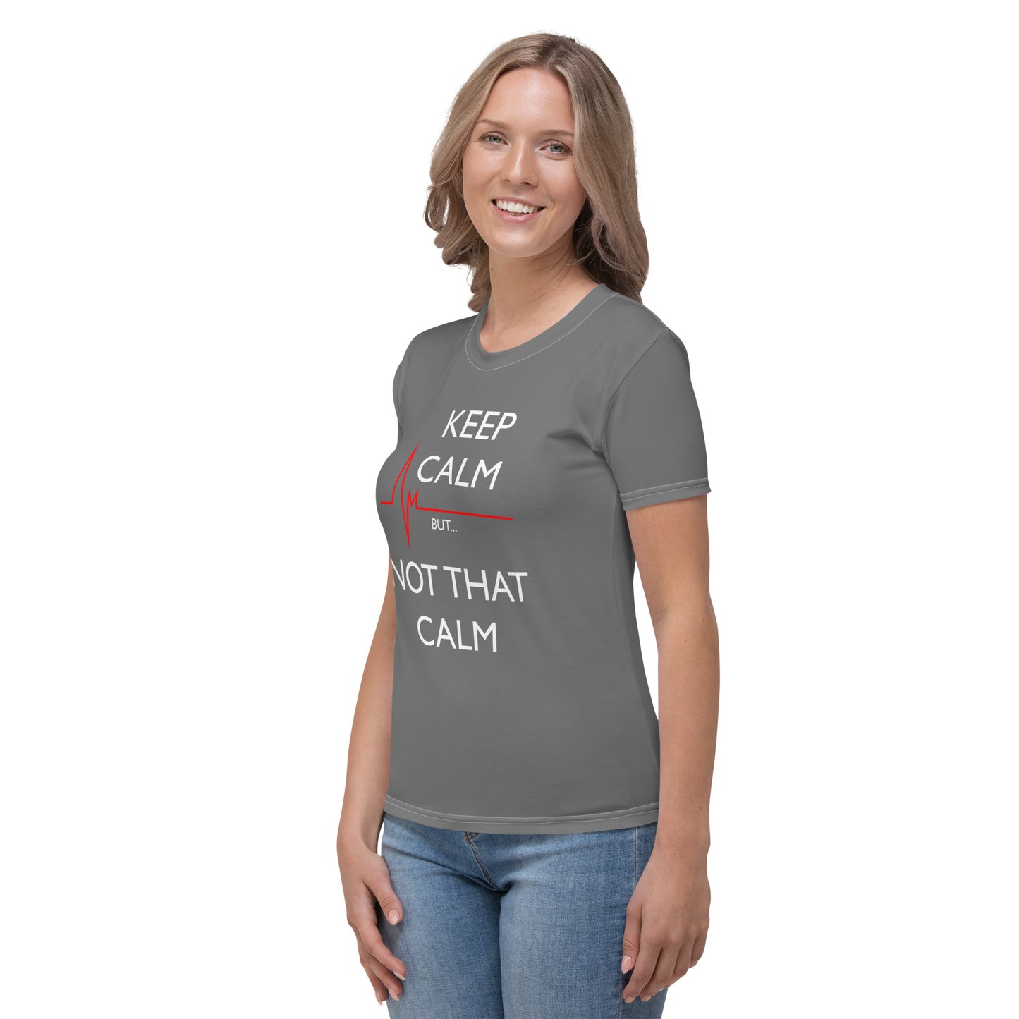 Keep Calm Nurse T-shirt