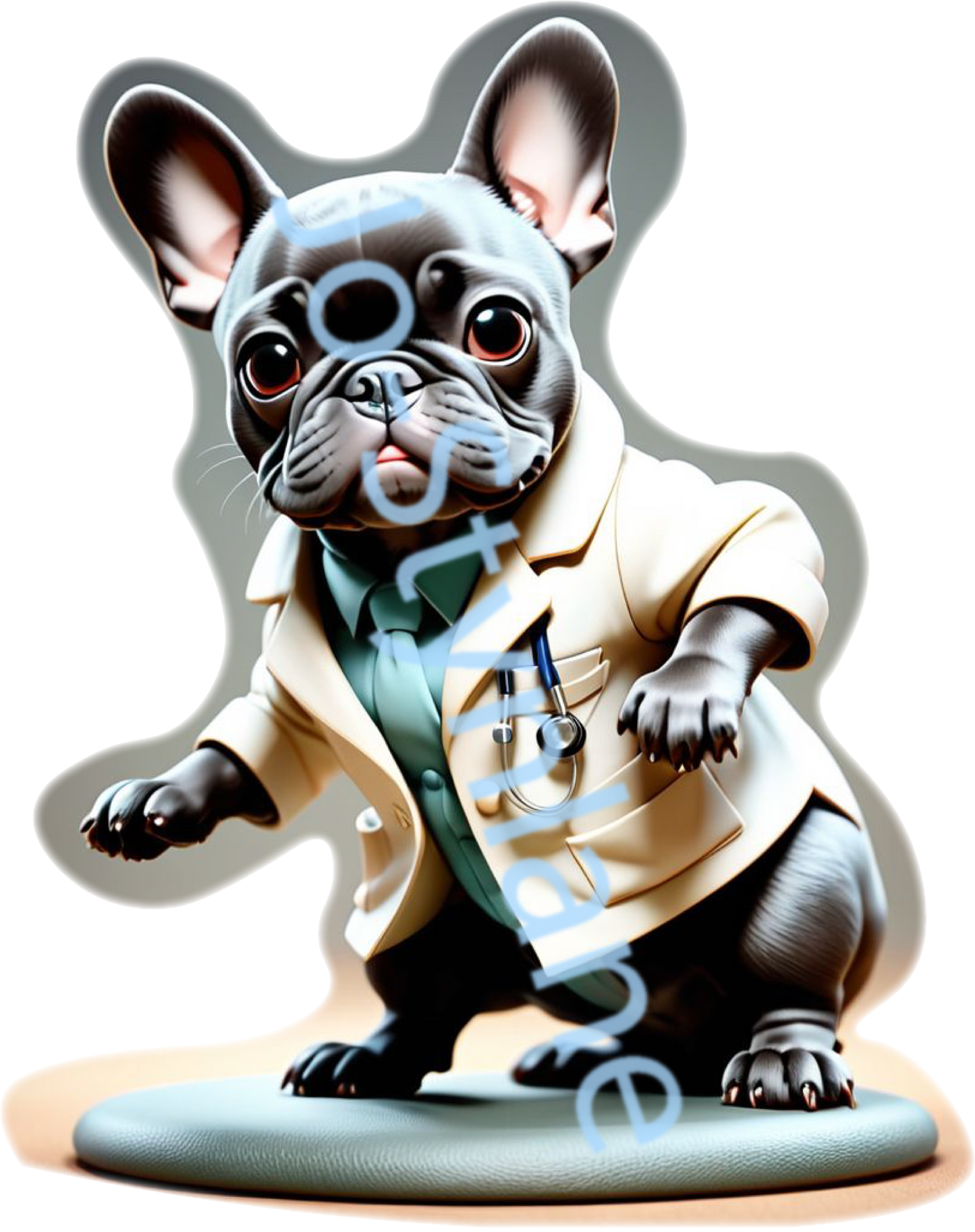 Dr. Frenchie T-Shirt