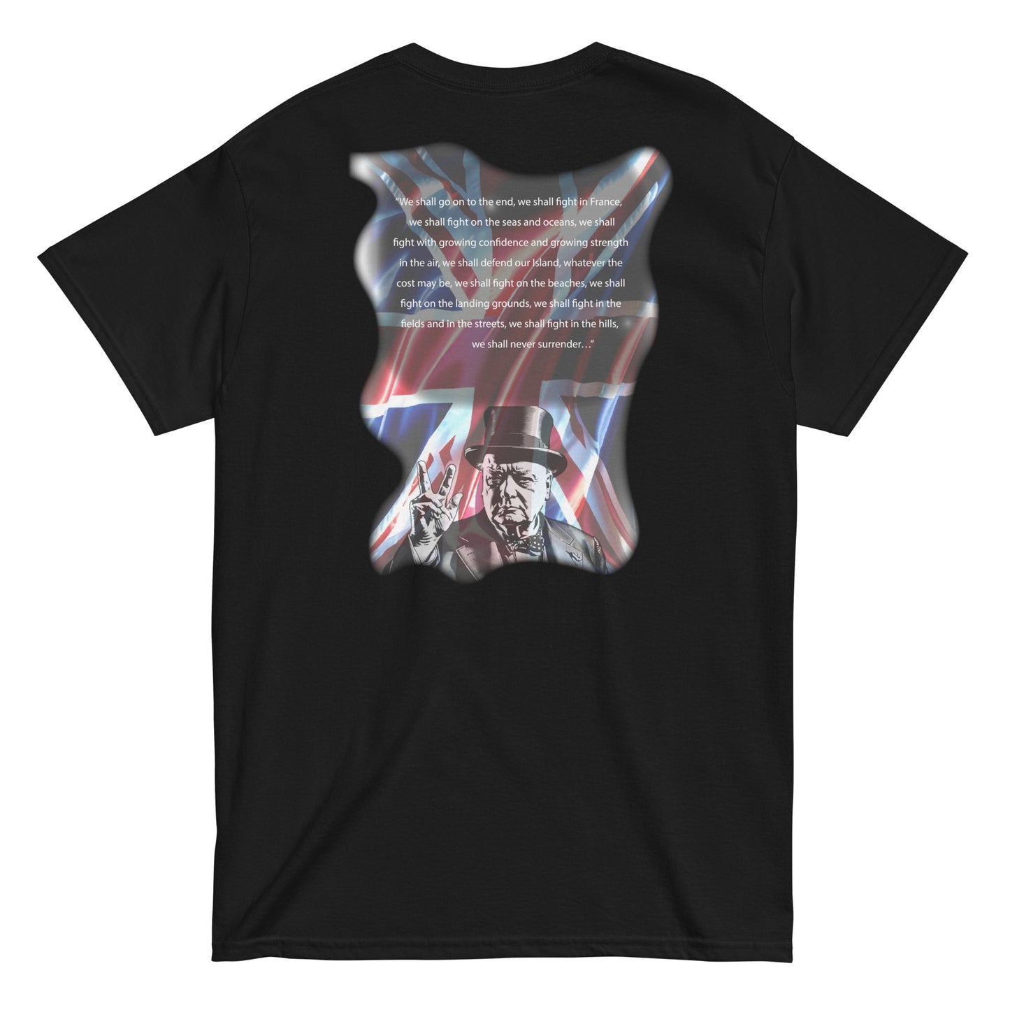 British Pride Classic T-Shirt