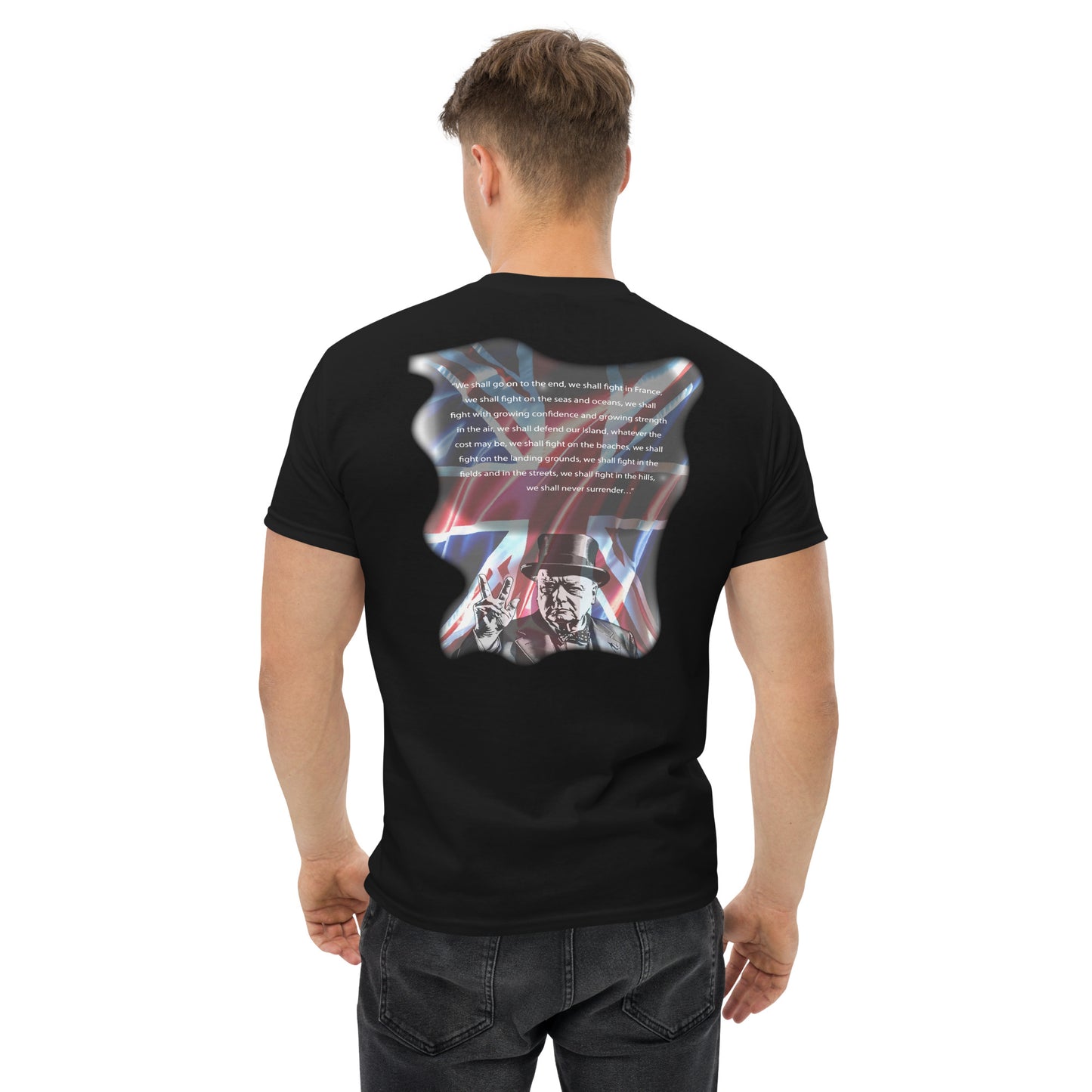 British Pride Classic T-Shirt
