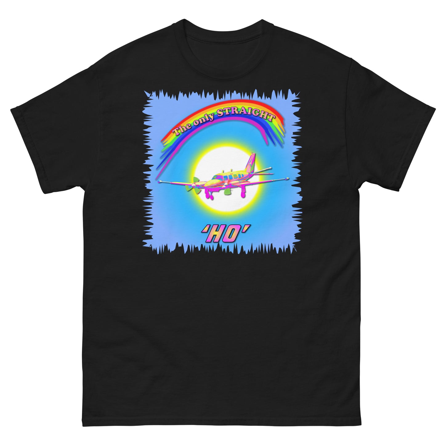 Straight Ho! T-Shirt