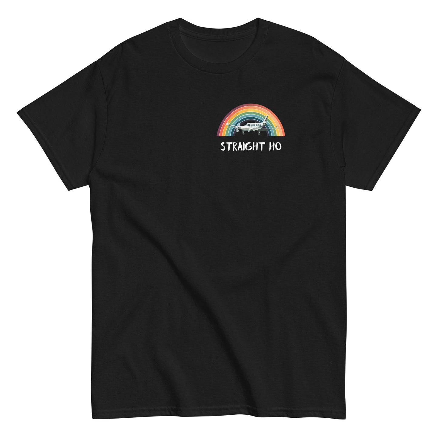 Straight HO T-Shirt