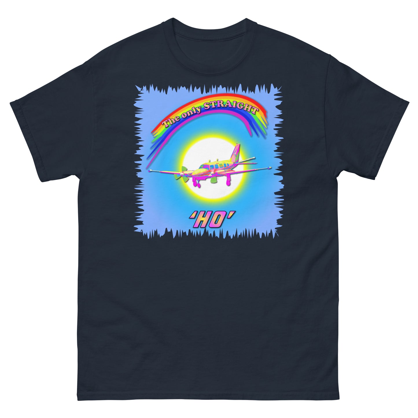Straight Ho! T-Shirt