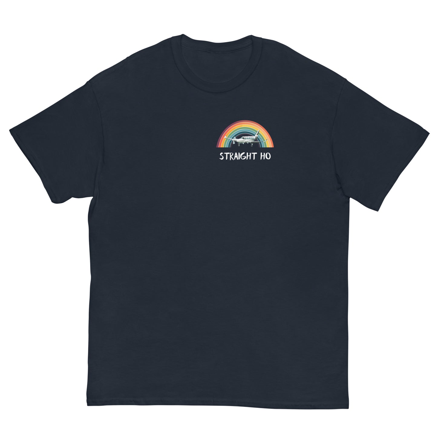 Straight HO T-Shirt