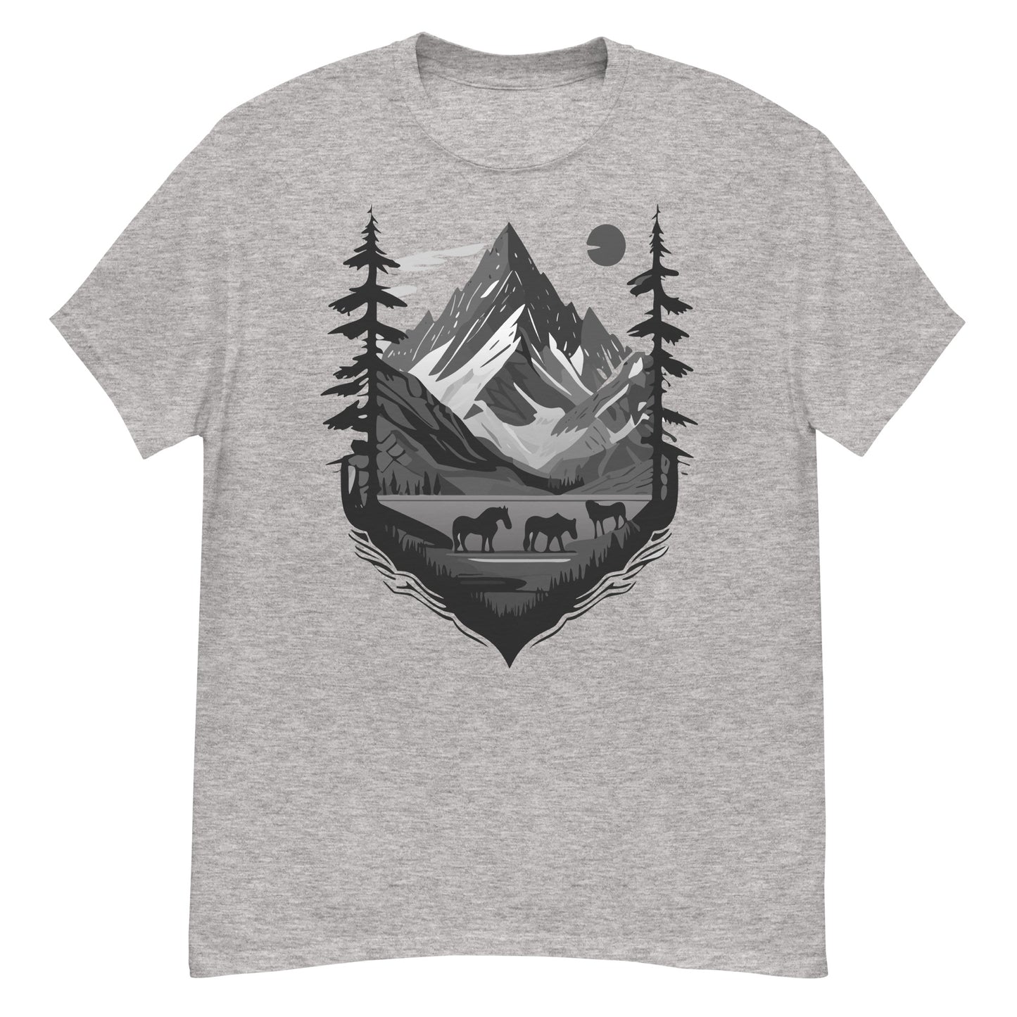 Western Valley T-Shirt