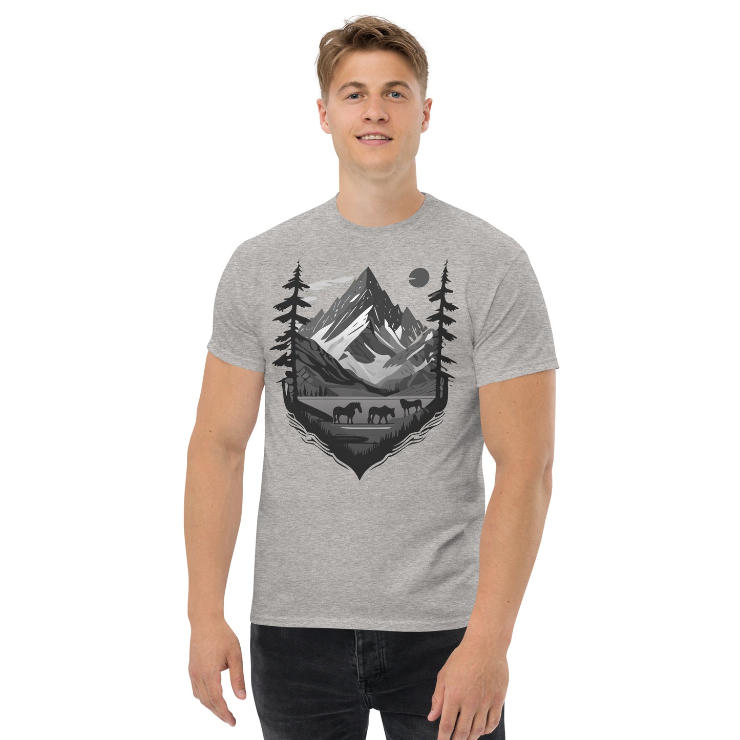 Western Valley T-Shirt