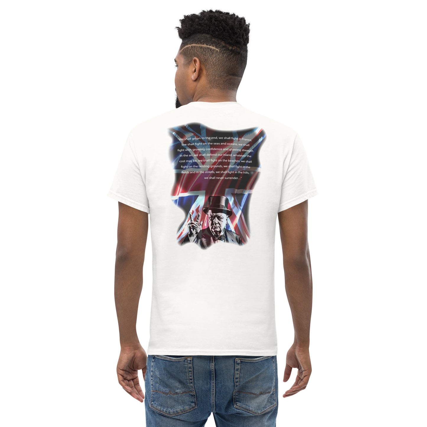 British Pride Classic T-Shirt