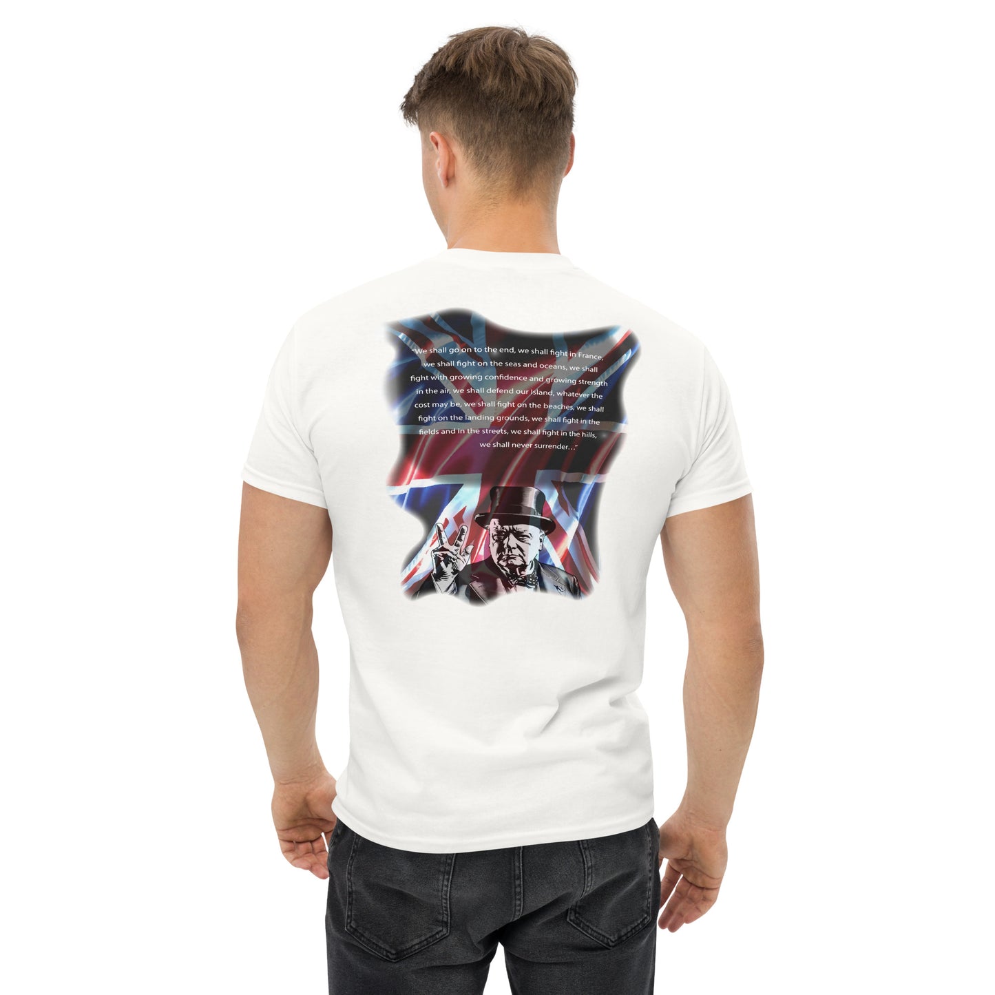 British Pride Classic T-Shirt