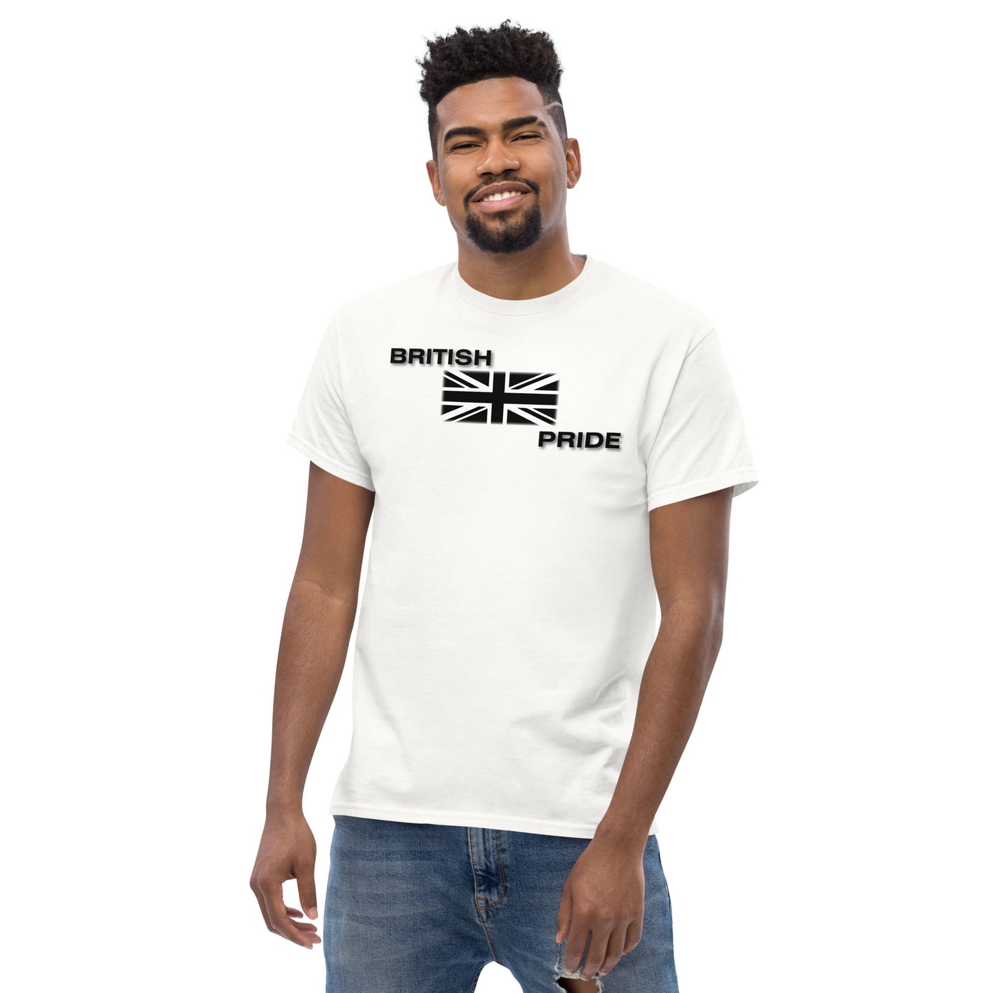 British Pride Classic T-Shirt