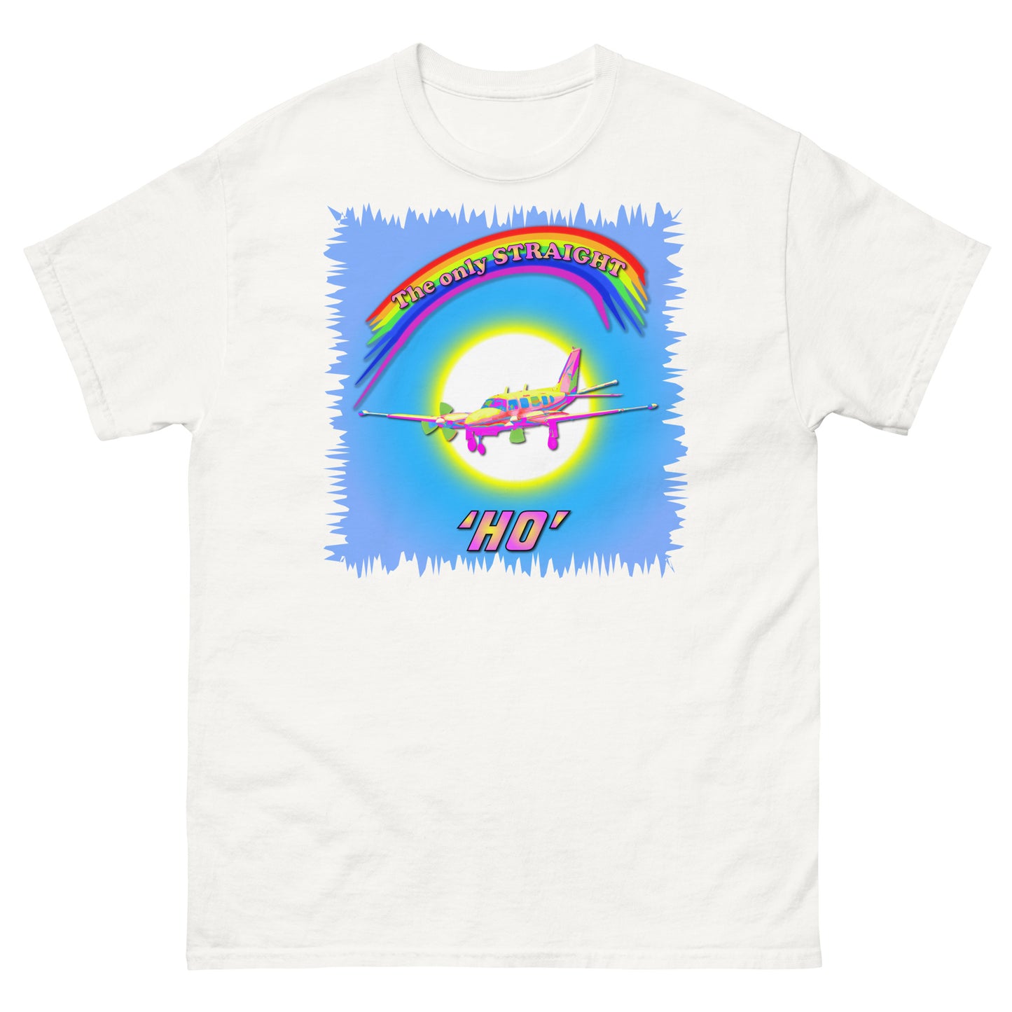 Straight Ho! T-Shirt