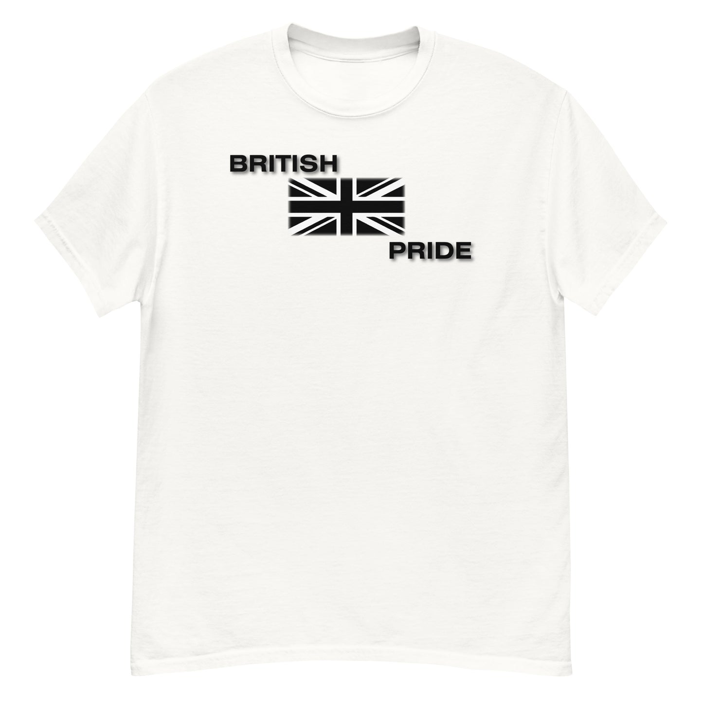 British Pride Classic T-Shirt