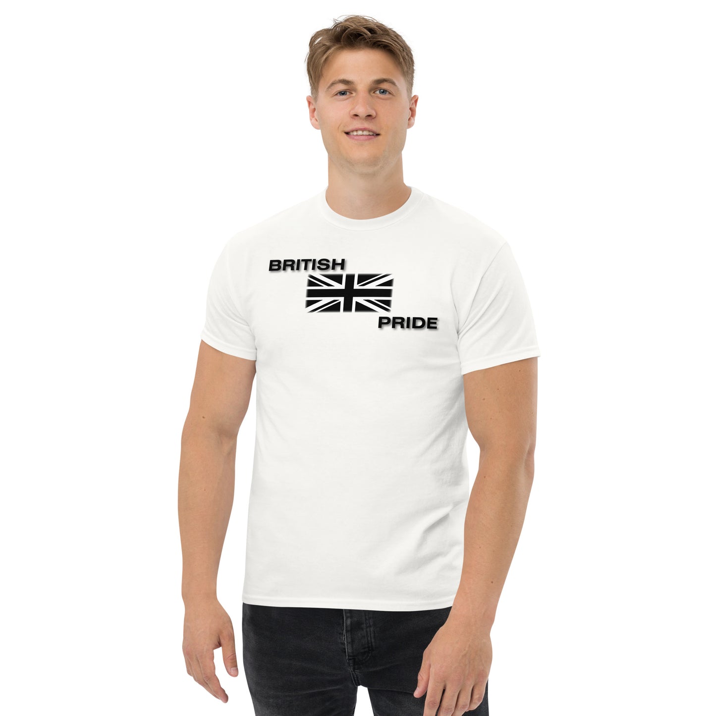 British Pride Classic T-Shirt