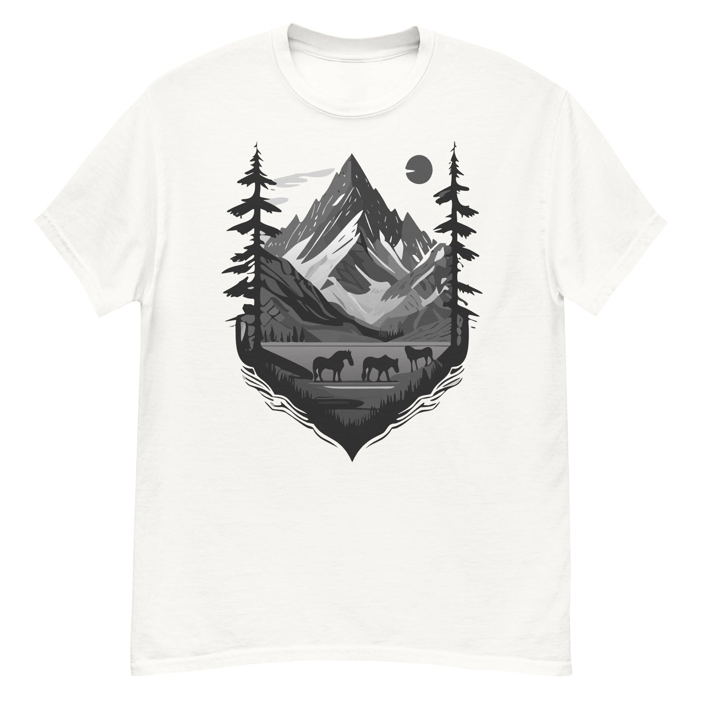 Western Valley T-Shirt