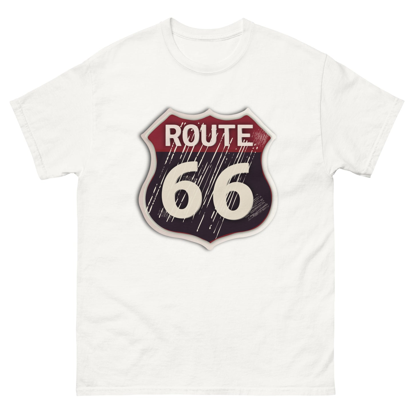 Route 66 classic tee