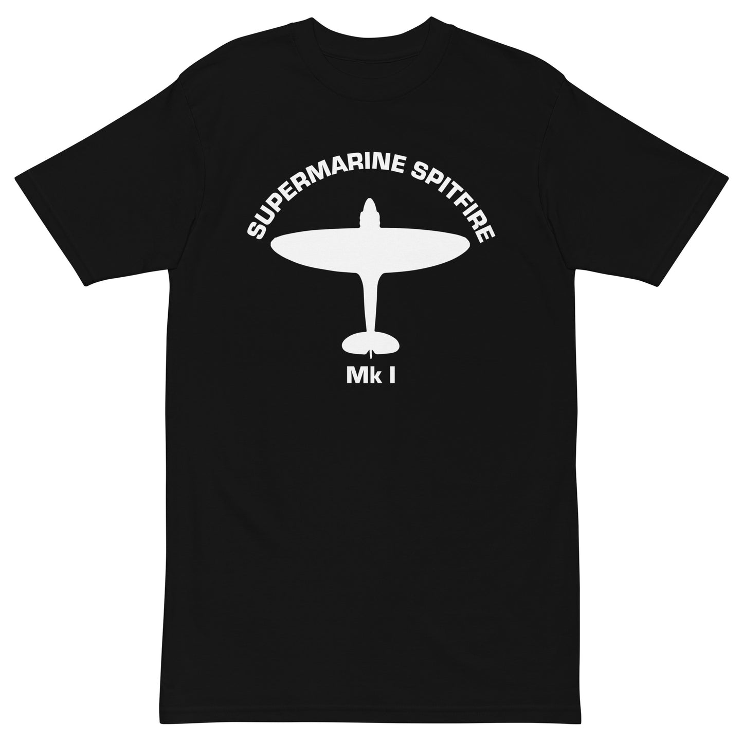 Supermarine Spitfire Premium T-Shirt