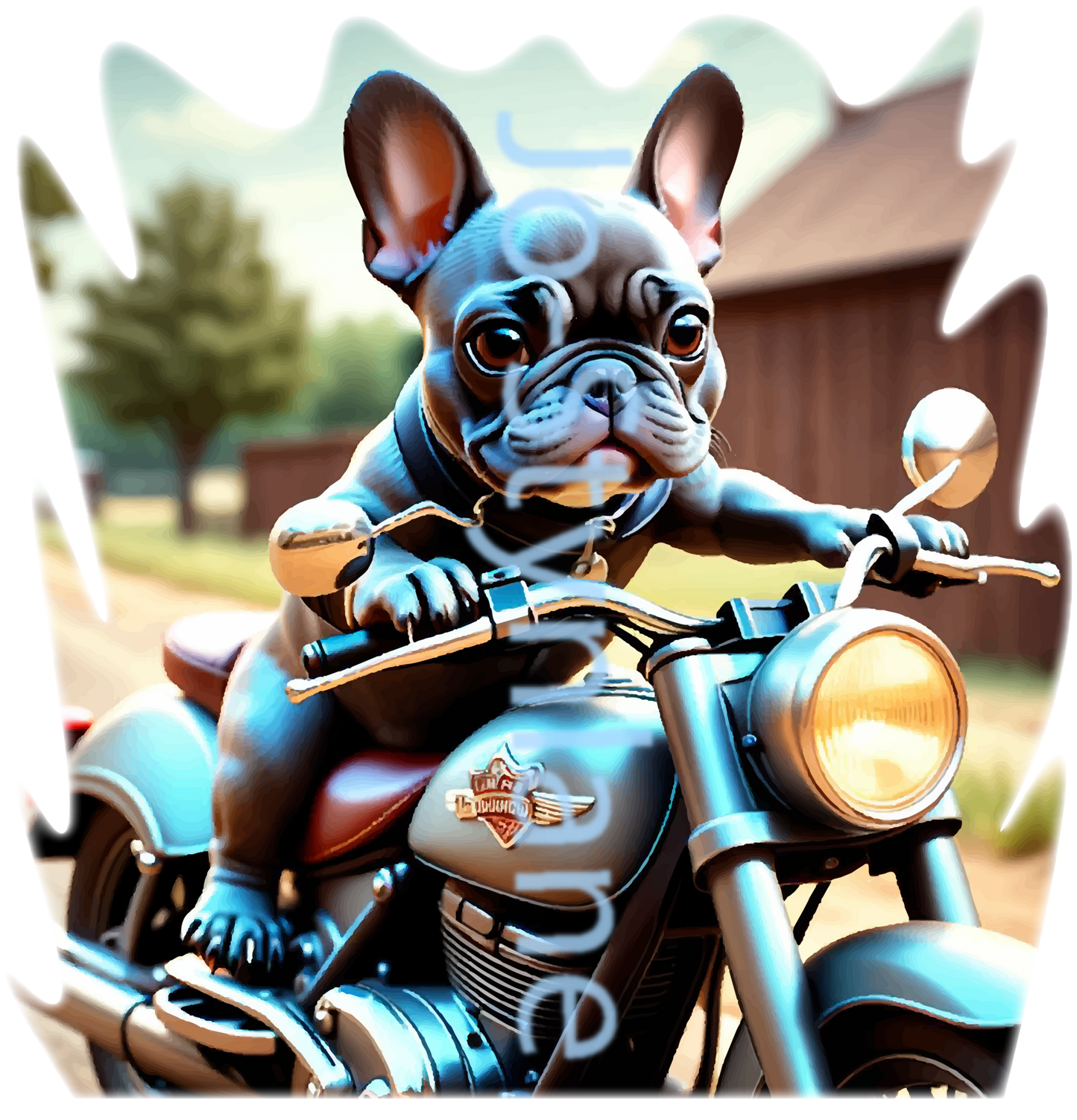 Riding Ruff