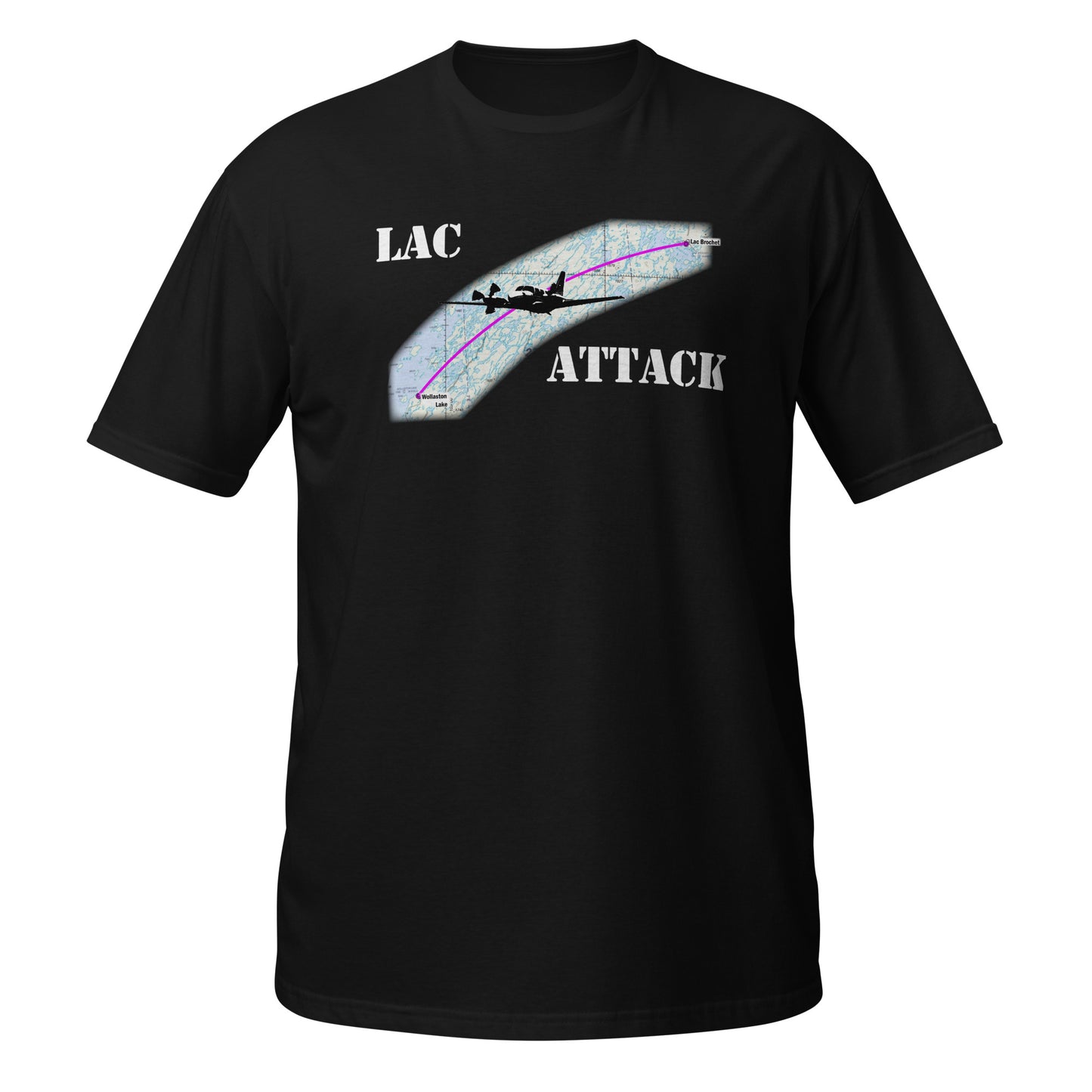 Lac Attack T-Shirt