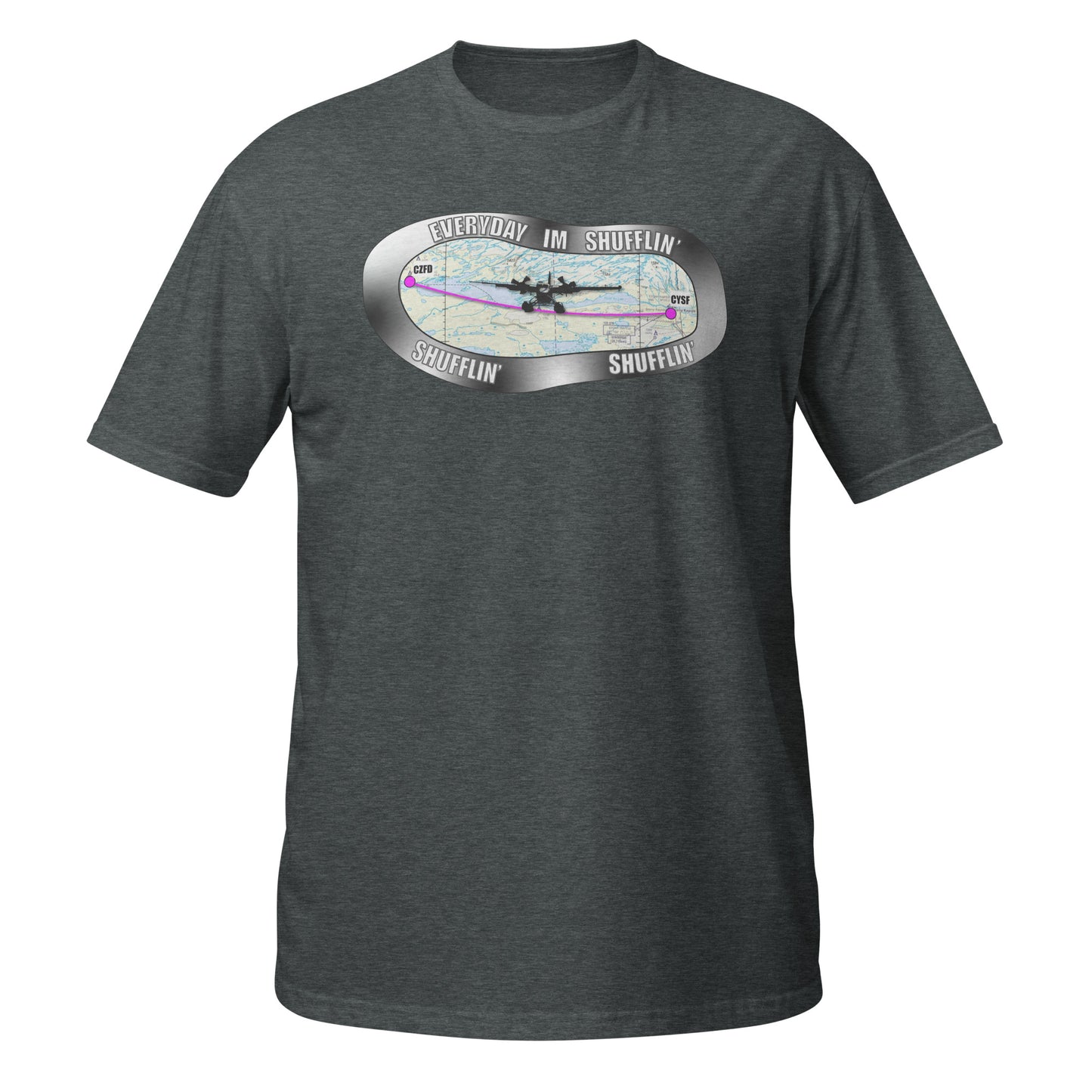 ZFD Shuffle T-Shirt