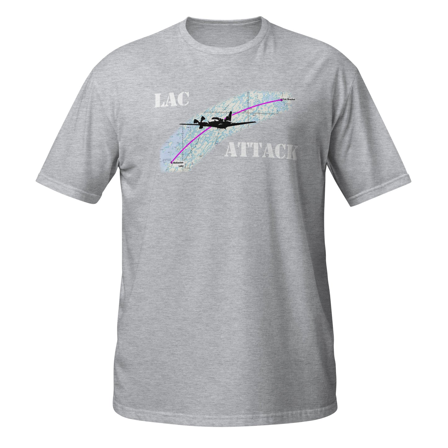 Lac Attack T-Shirt