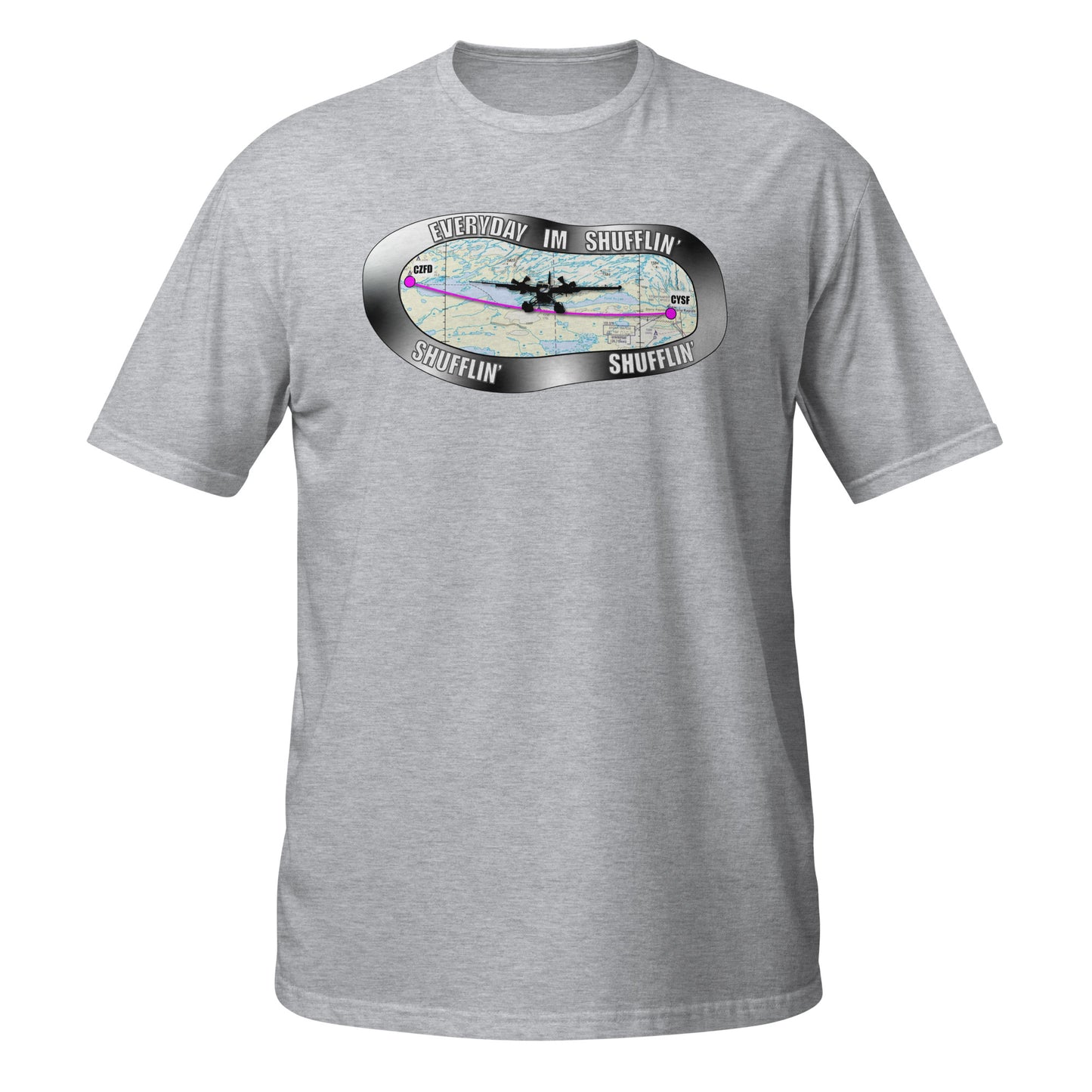 ZFD Shuffle T-Shirt
