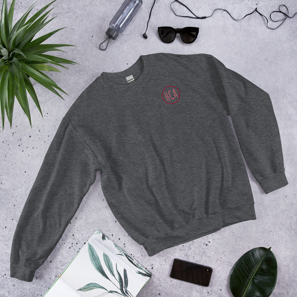 HCA/Nurse Unisex Sweatshirt