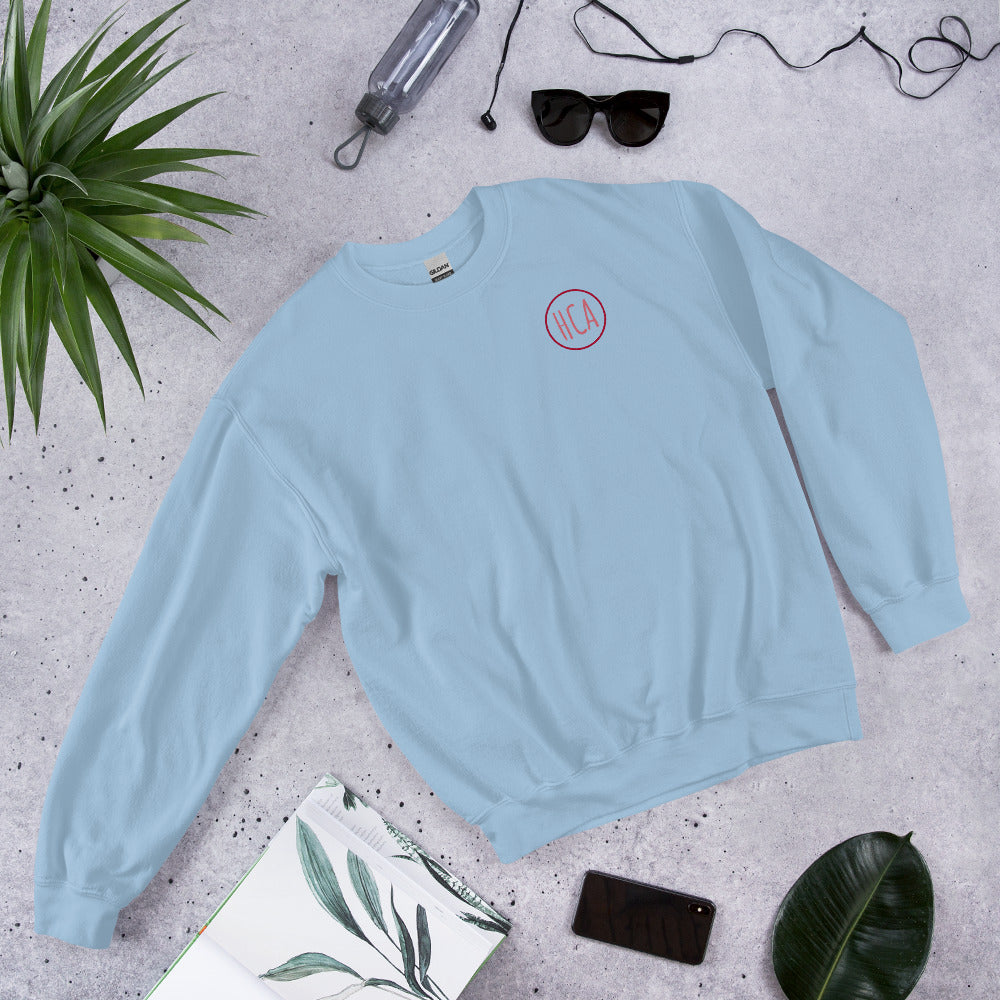 HCA/Nurse Unisex Sweatshirt