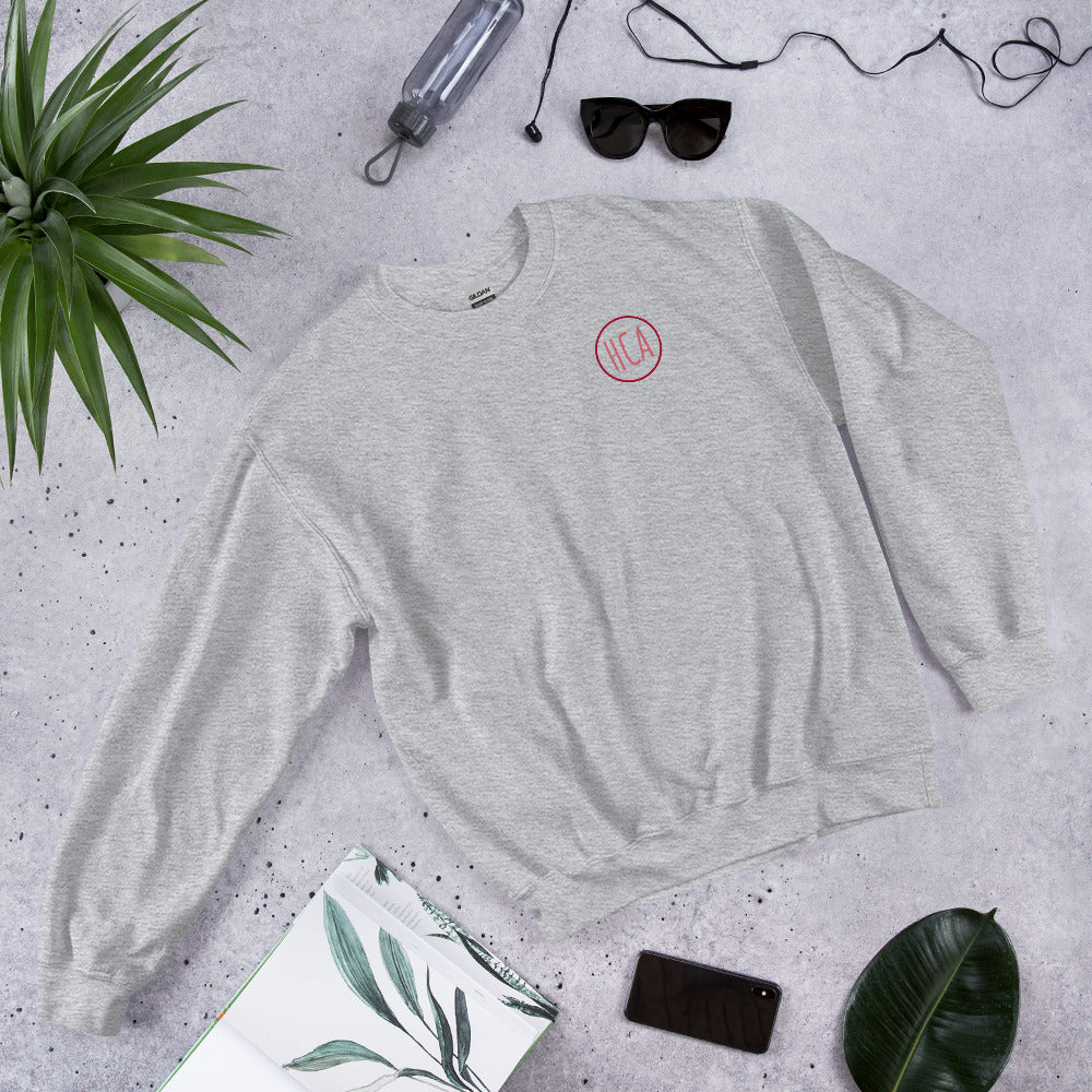 HCA/Nurse Unisex Sweatshirt