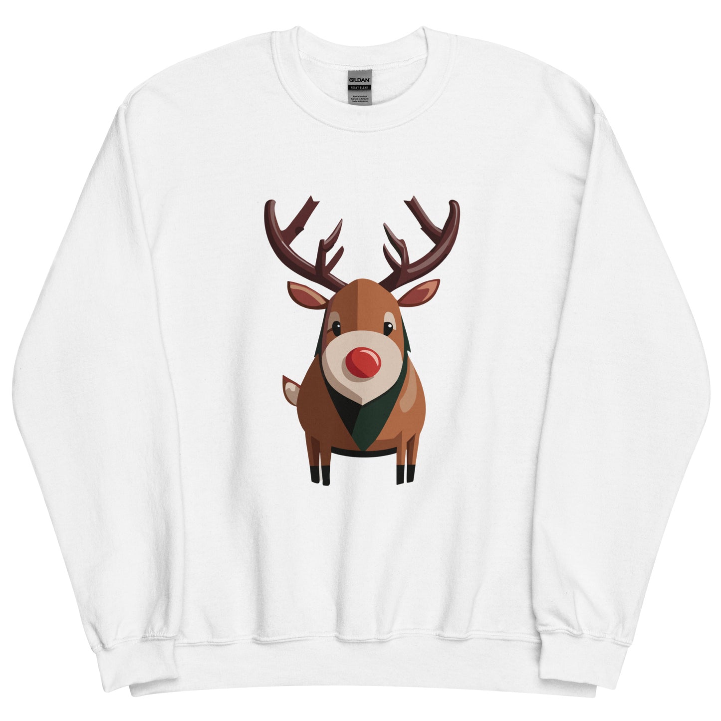 Reindeer Unisex Sweatshirt