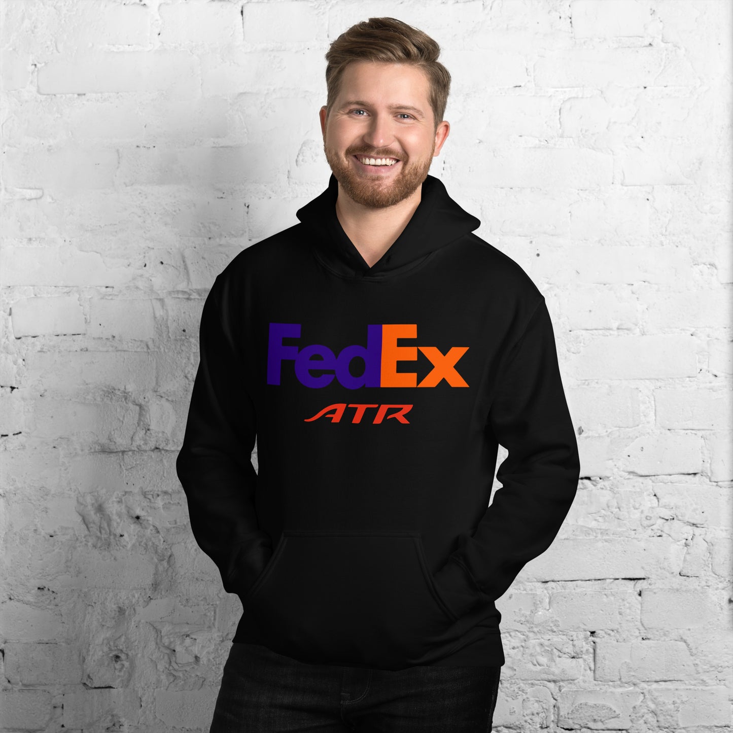 Fedex ATR Hoodie