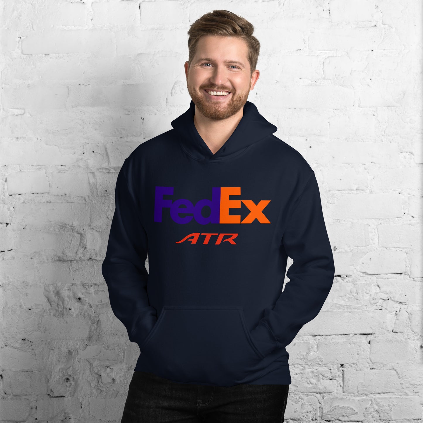 Fedex ATR Hoodie