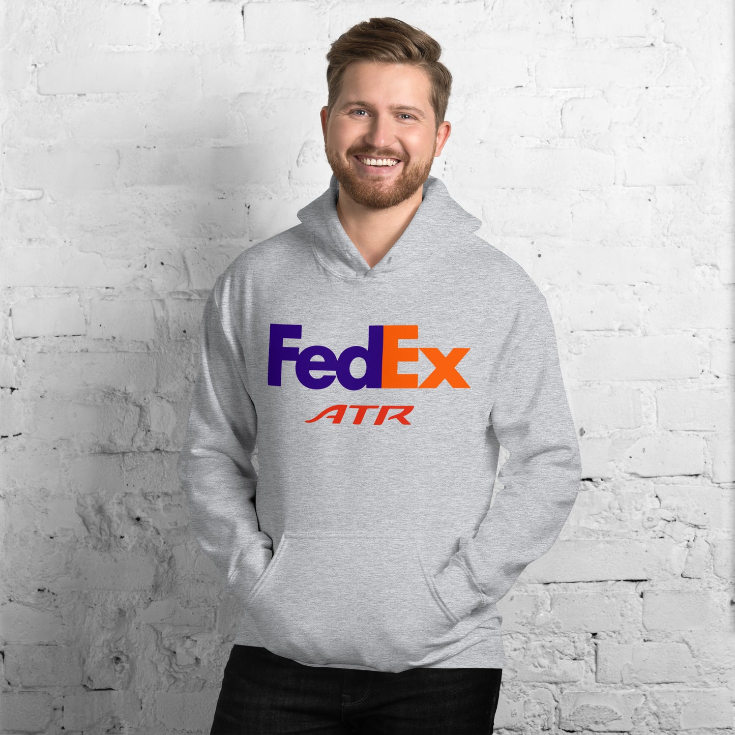 Fedex ATR Hoodie