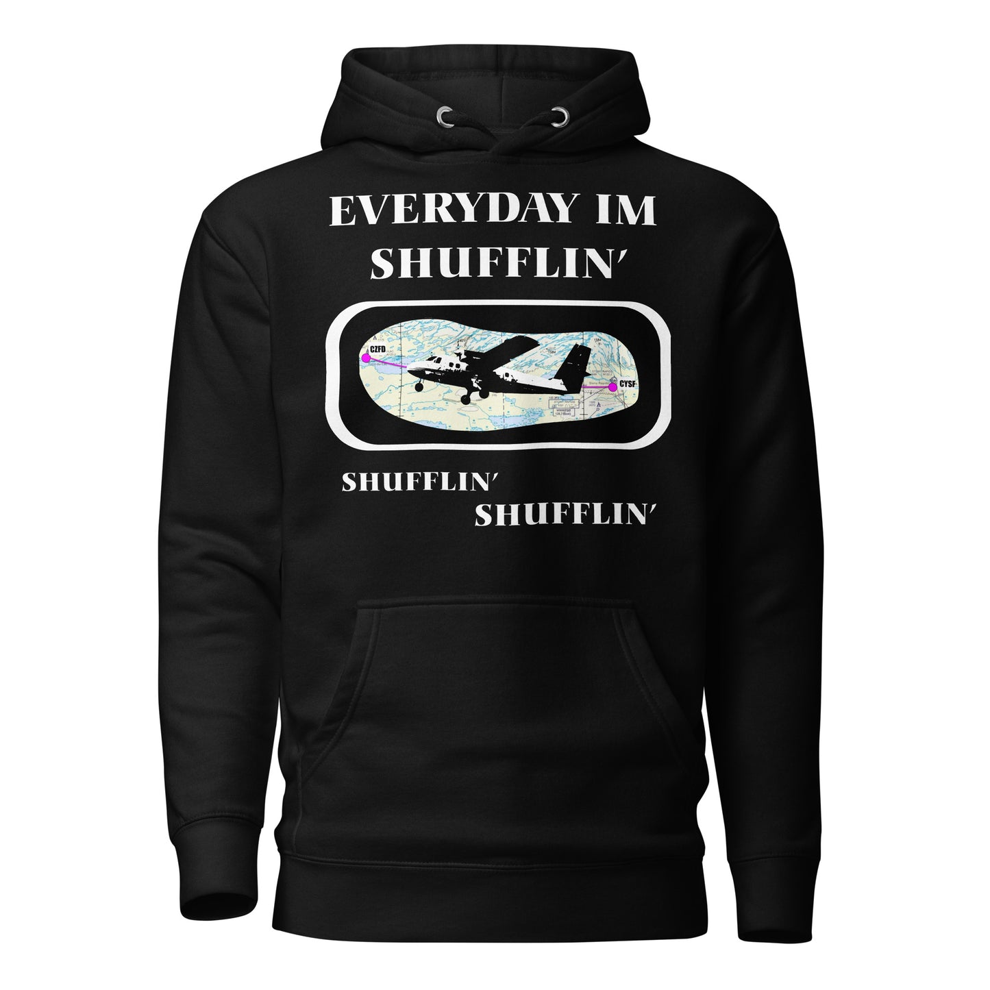 ZFD Shuffle Hoodie