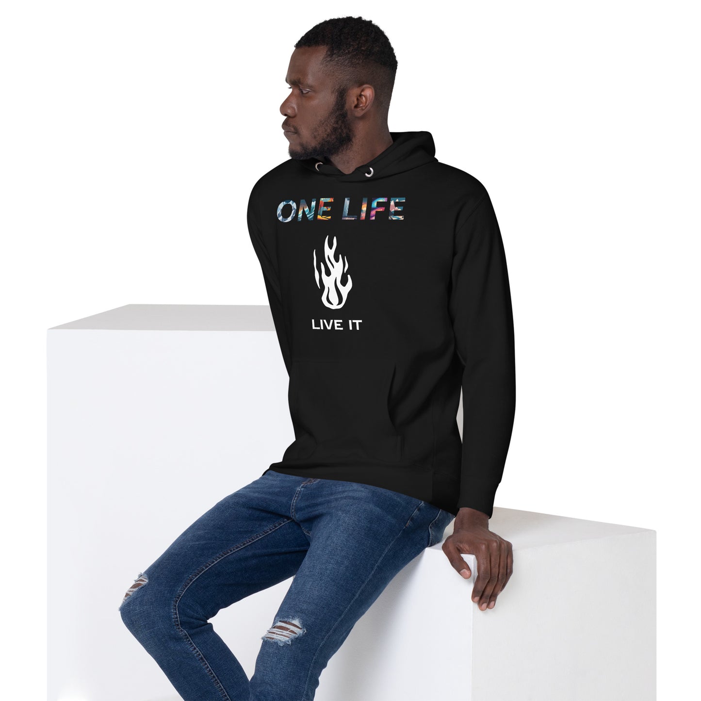 ONE LIFE Premium Hoodie