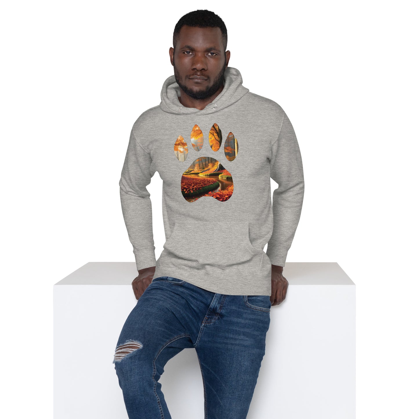 PawScene Premium Hoodie