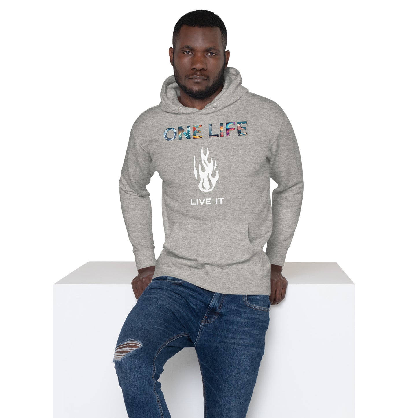 ONE LIFE Premium Hoodie