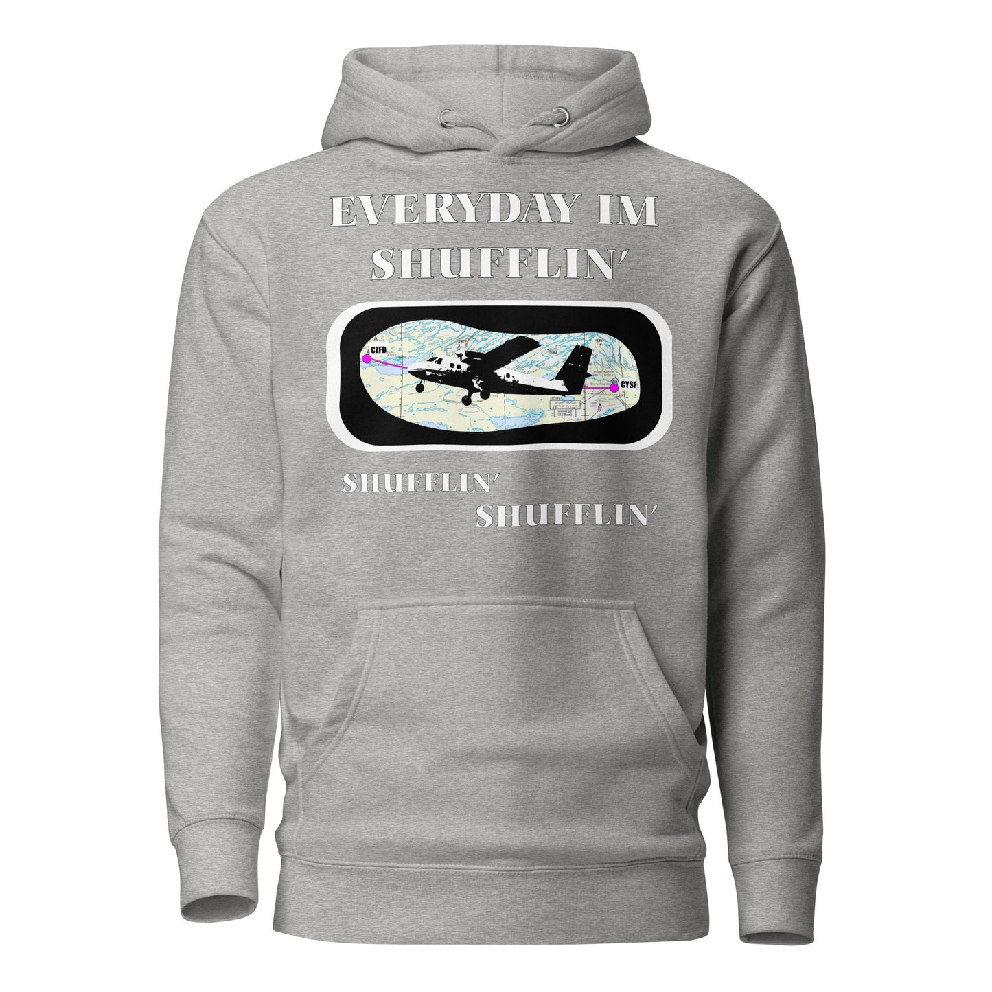 ZFD Shuffle Hoodie